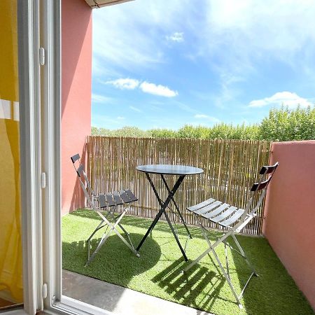 Appartement 3 Chambres - Climatisation - Parking 포르테쉬르가론 외부 사진