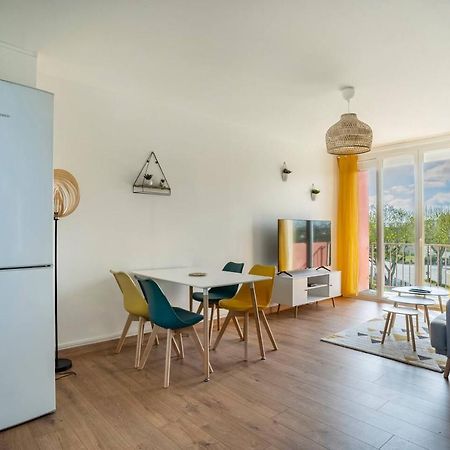 Appartement 3 Chambres - Climatisation - Parking 포르테쉬르가론 외부 사진