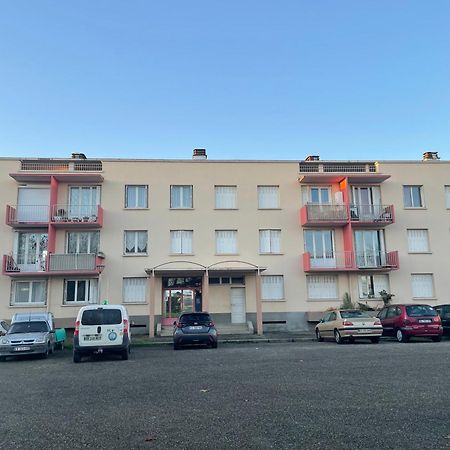 Appartement 3 Chambres - Climatisation - Parking 포르테쉬르가론 외부 사진