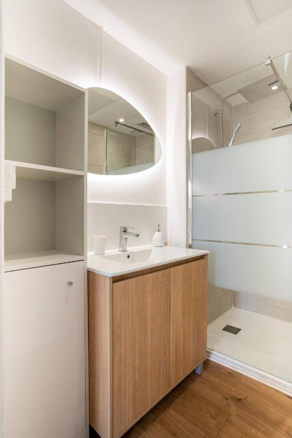 Appartement 3 Chambres - Climatisation - Parking 포르테쉬르가론 외부 사진