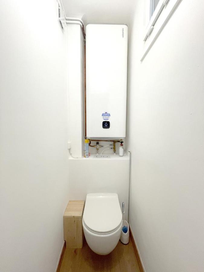 Appartement 3 Chambres - Climatisation - Parking 포르테쉬르가론 외부 사진
